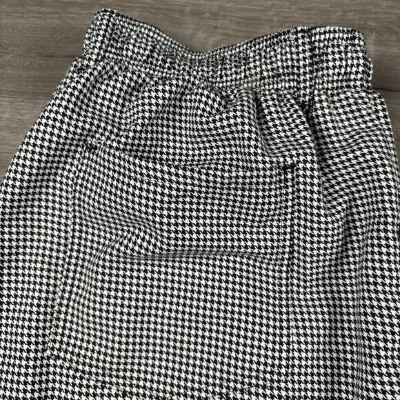 Mercer Culinary Herringbone Chef's Pants Size 1X NWT Wide Leg - Picture 4 of 15